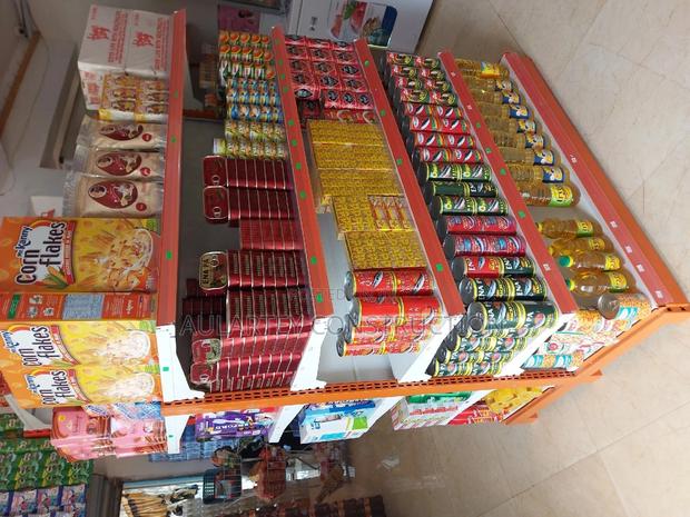 Supermarket Shelves and Pharmacy Shelves · Photo 5