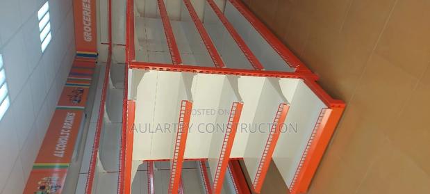 Supermarket Shelves and Pharmacy Shelves · Photo 4