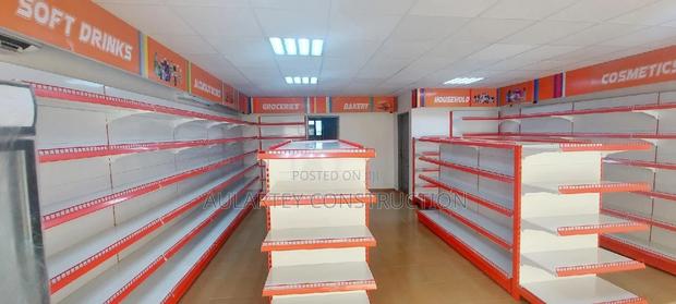Supermarket Shelves and Pharmacy Shelves · Photo 3