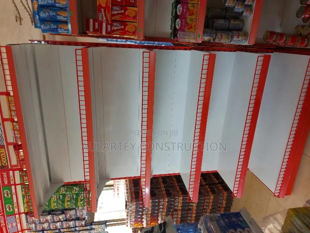 Supermarket Shelves and Pharmacy Shelves · Photo 6