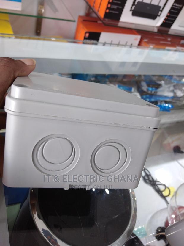 110 X 110 Waterproof Junction Box · Photo 2