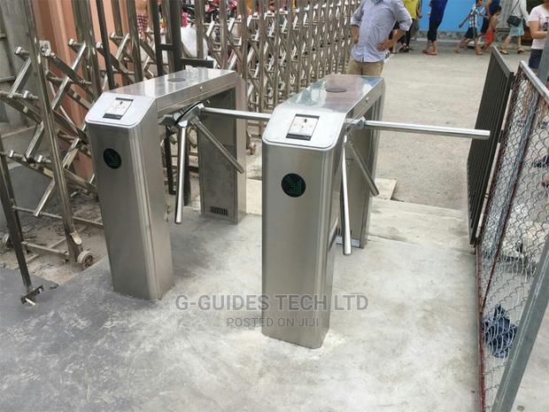 ZKTECO TS2211 Turnstile With Controller and RFID Reader · Photo 2