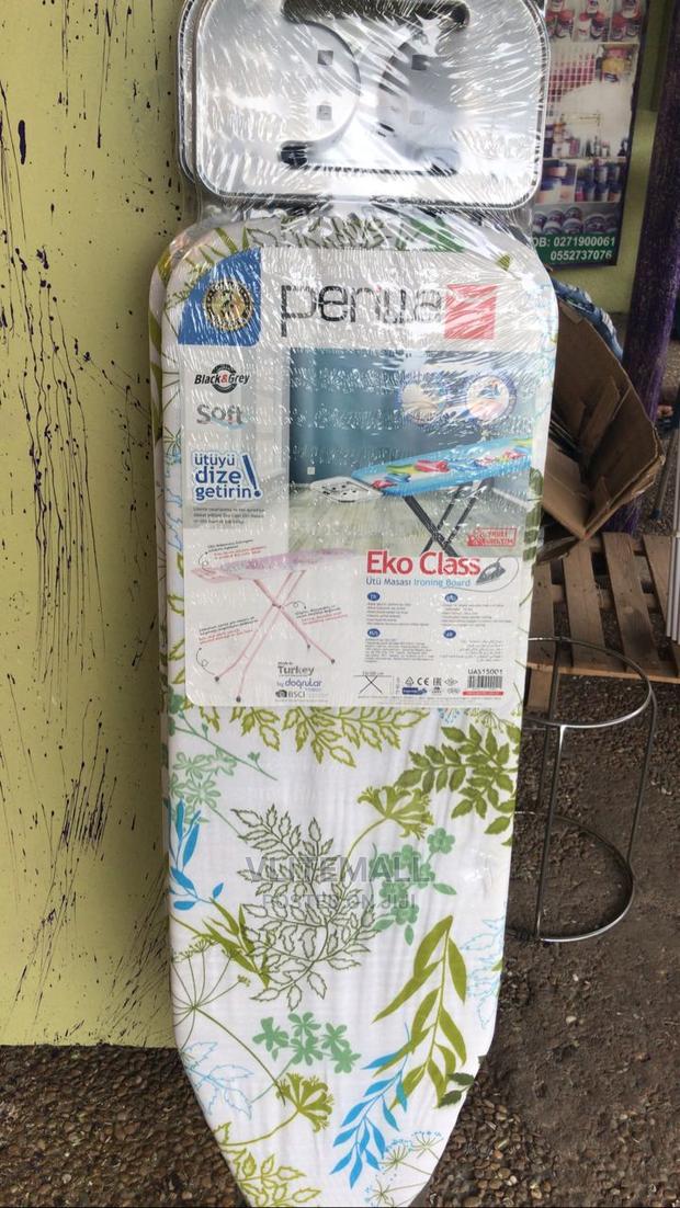 Turkish Made Class Ironing Board · Photo 1