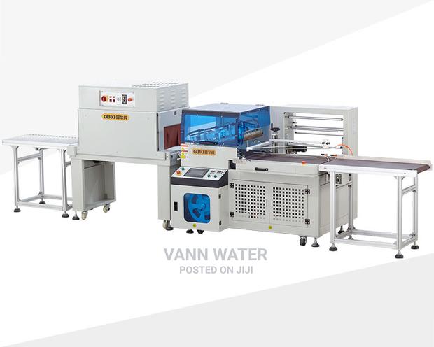 Shrink Wrap Machine for Bottle Water Production Line · Photo 1