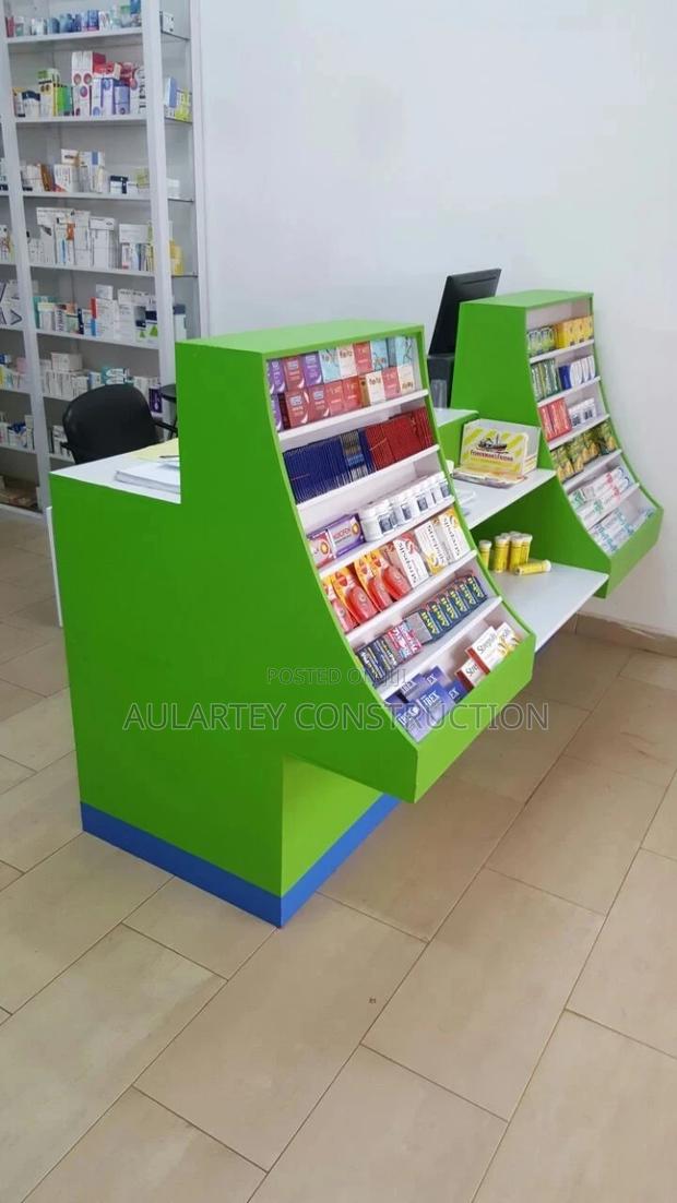 Cashier Desk ,Checkout Counter All Sizes and All Colors · Photo 2
