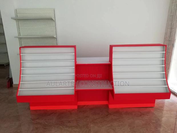 Cashier Desk ,Checkout Counter All Sizes and All Colors · Photo 3