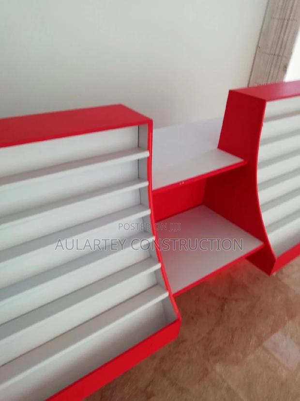 Cashier Desk ,Checkout Counter All Sizes and All Colors · Photo 4