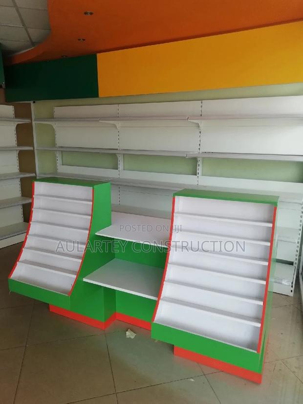 Cashier Desk ,Checkout Counter All Sizes and All Colors · Photo 5