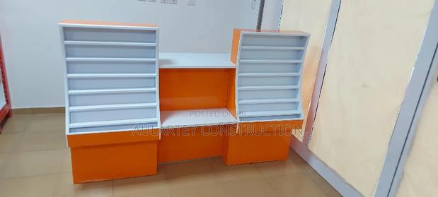 Cashier Desk ,Checkout Counter All Sizes and All Colors · Photo 6