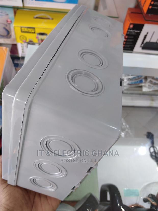 255 X 311 Waterproof Junction Box · Photo 2