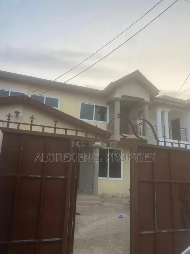 4bdrm House in Teiman, Abokobi for rent · Photo 1
