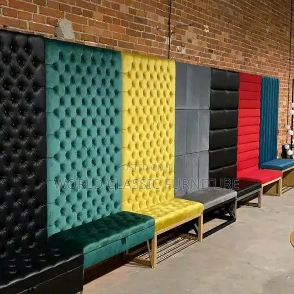 Modular Banquette Sofas · Photo 1
