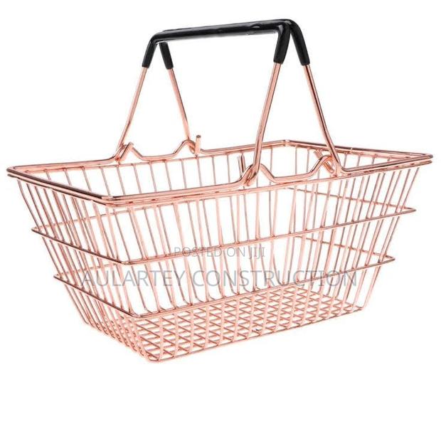 Supermarket Shopping Baskets · Photo 5