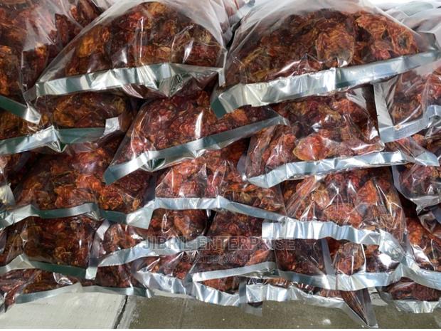 Dried Ghost Pepper(Bhut Jolokia) · Photo 3