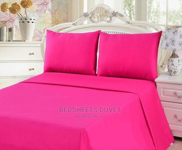 Pink Bedsheet · Photo 1