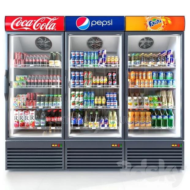 Industrial Fridges · Photo 2