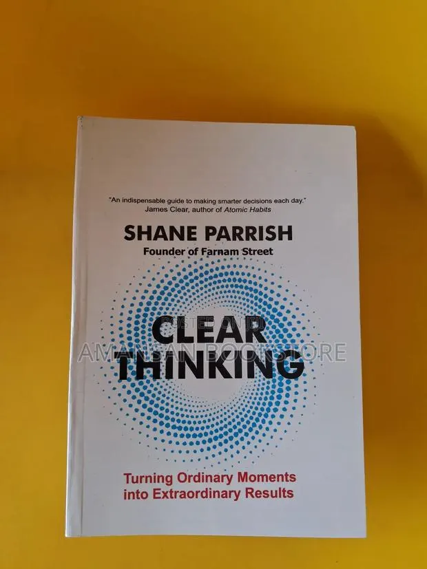 Clear Thinking · Photo 1