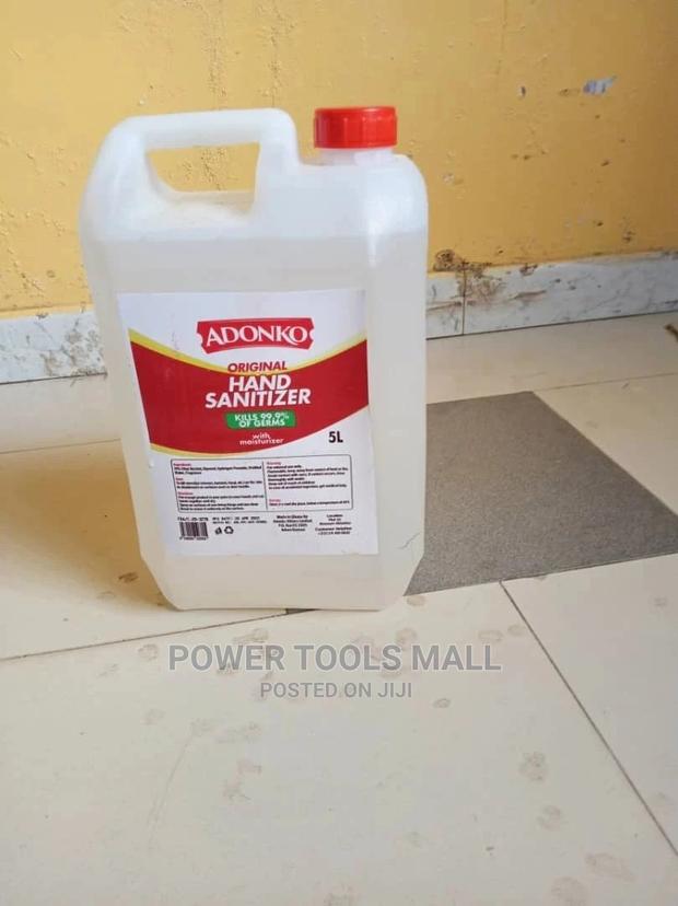 5l Sanitizer Adonko · Photo 3