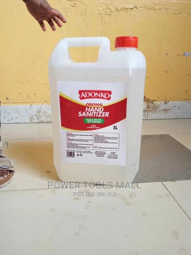 5l Sanitizer Adonko · Photo 2