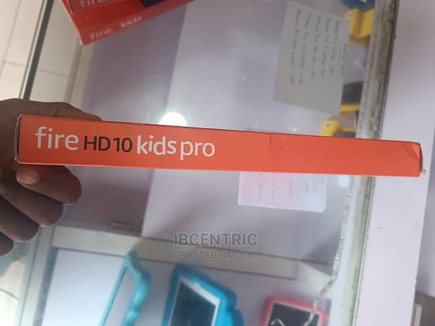 New Amazon Fire HD 10 Kids Pro 32 GB Blue · Photo 4