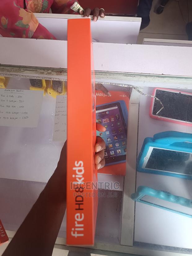 New Amazon Fire HD 8 Kids Pro 32 GB Black · Photo 2