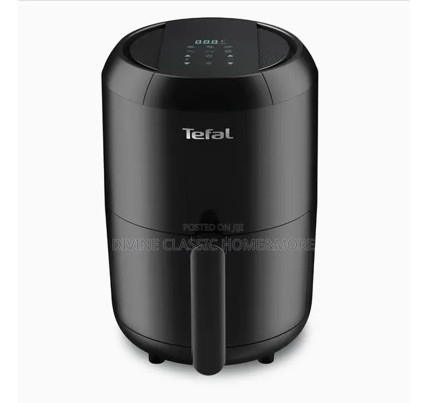 Tefal 1.6lit Compact Hot Air Fryer (1400w) · Photo 1