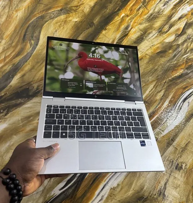 Laptop HP EliteBook 830 G9 16GB Intel Core i5 SSD 256GB · Photo 1