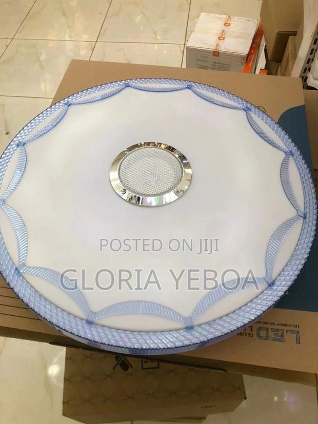 Led Light With Bluetooth Speaker · Photo 2