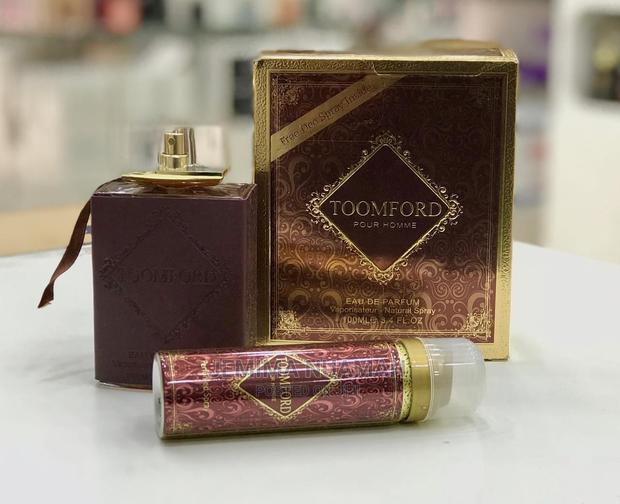 Toomford Pour Homme · Photo 1