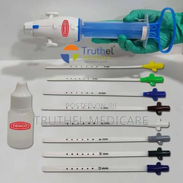 Mva Kits(Manual Vacuum Aspiration Kits - Double Syringe · Photo 1