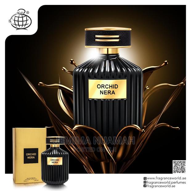 Orchid Nera Perfume · Photo 1