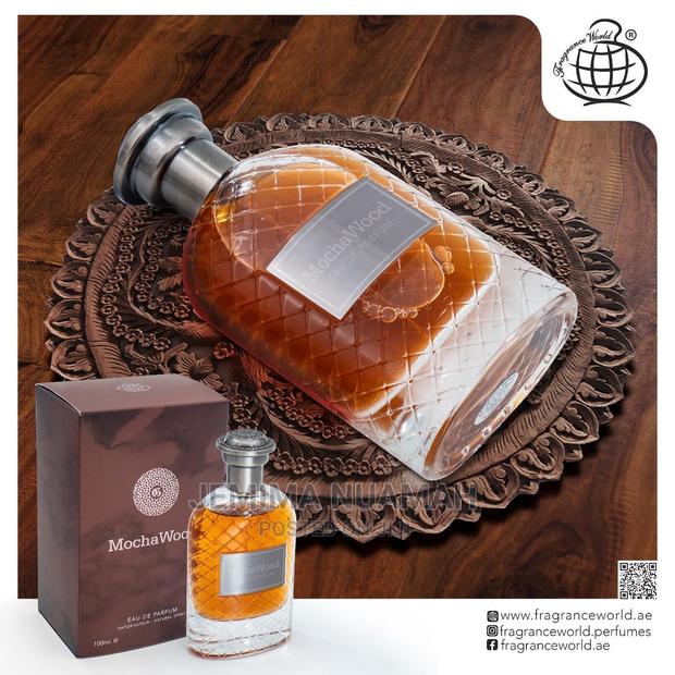 Mocha Wood Perfume · Photo 1