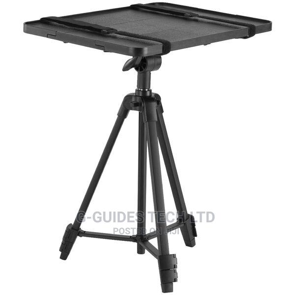 Tripod Projector Table Stand 1.8m Black, Projector Stand · Photo 2