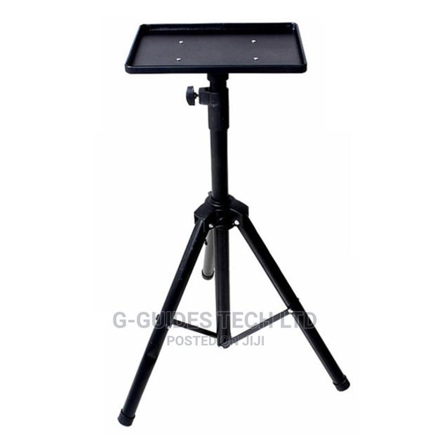 Tripod Projector Table Stand 1.8m Black, Projector Stand · Photo 1