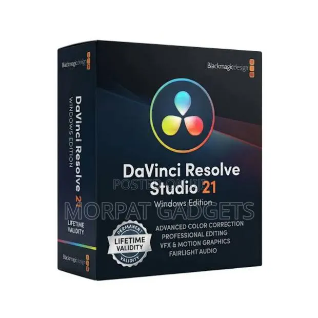 Davinci Resolve Studio 21 Installation Services [ Windows ] · Photo 1