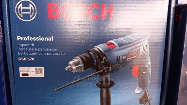 Bosch Professional Impact Drill GSB 570 · Photo 1