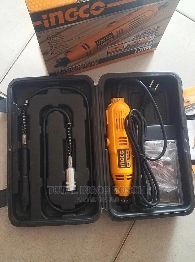 Die/ Mini Grinder 130watt With Accessories · Photo 1