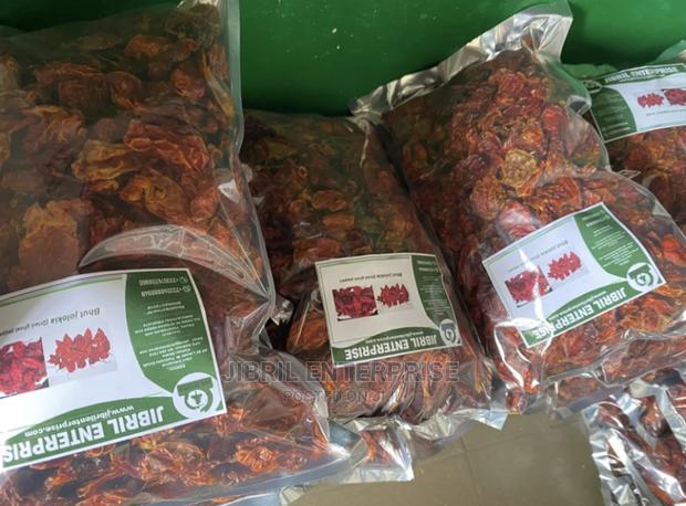 Dried Ghost Pepper(Bhut Jolokia) · Photo 2