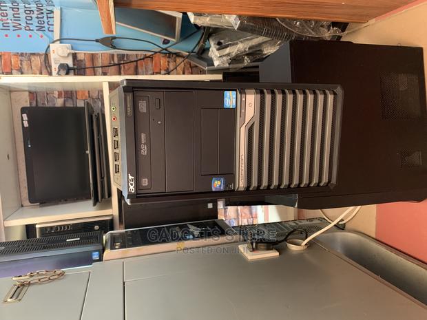 Desktop Computer Acer 4GB Intel Core I5 HDD 500GB · Photo 2