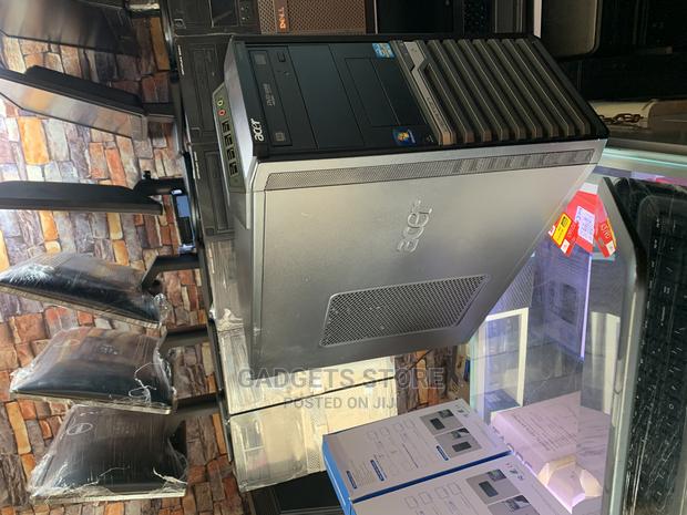 Desktop Computer Acer 4GB Intel Core I5 HDD 500GB · Photo 3