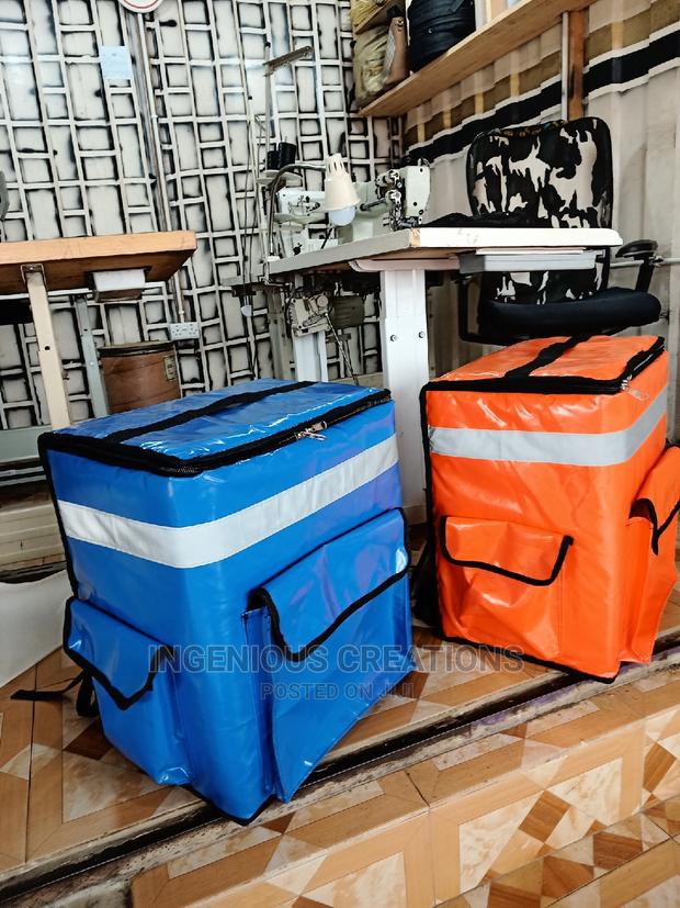 Quality Waterproof Delivery Bags · Photo 2