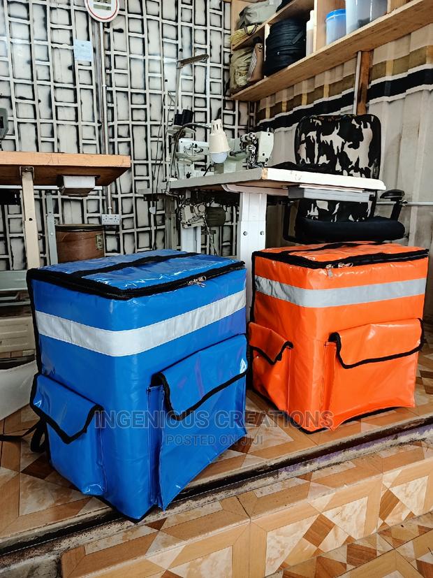 Quality Waterproof Delivery Bags · Photo 1