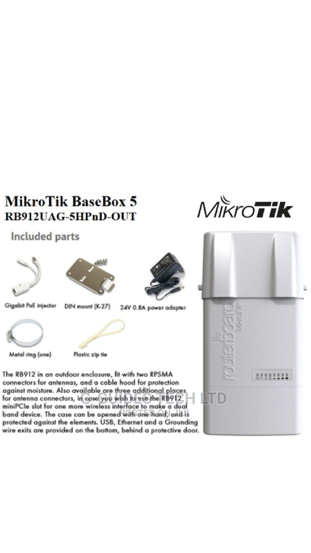 Mikrotik Basebox 5 Rb912uag-5hpnd-Out · Photo 3