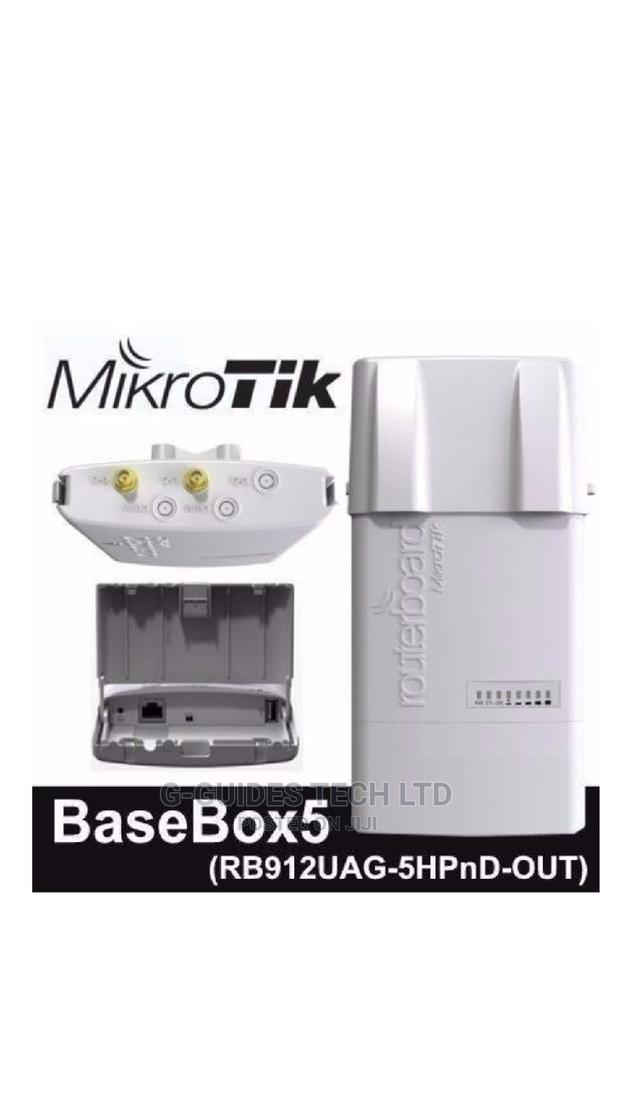 Mikrotik Basebox 5 Rb912uag-5hpnd-Out · Photo 2