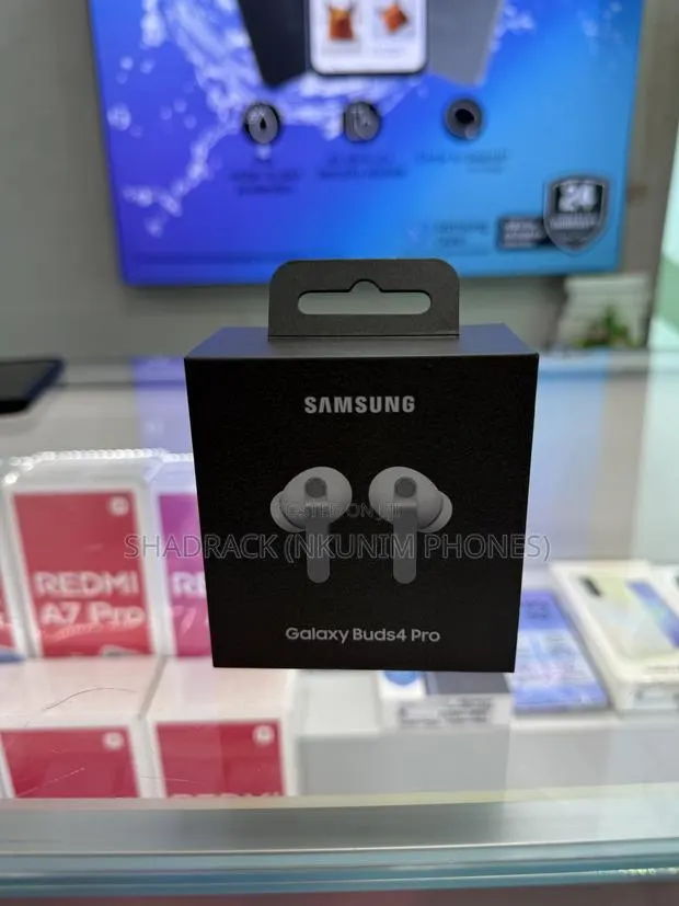 Samsung Galaxy Buds 4 Pro · Photo 1