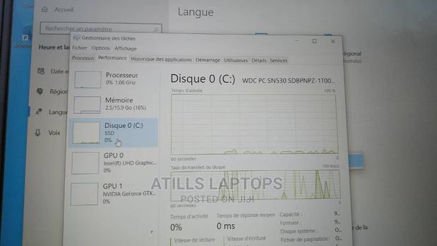 Laptop Lenovo Legion Y530 16GB Intel Core I7 SSD 1T · Photo 5