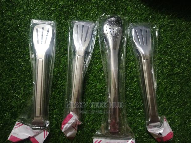 Food Tongs · Photo 4