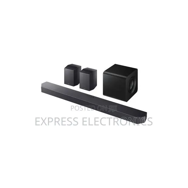 Limited Stock 2025 Q930F Q-Series Wireless Dolby Atmos 9.1.4ch Soundba · Photo 1