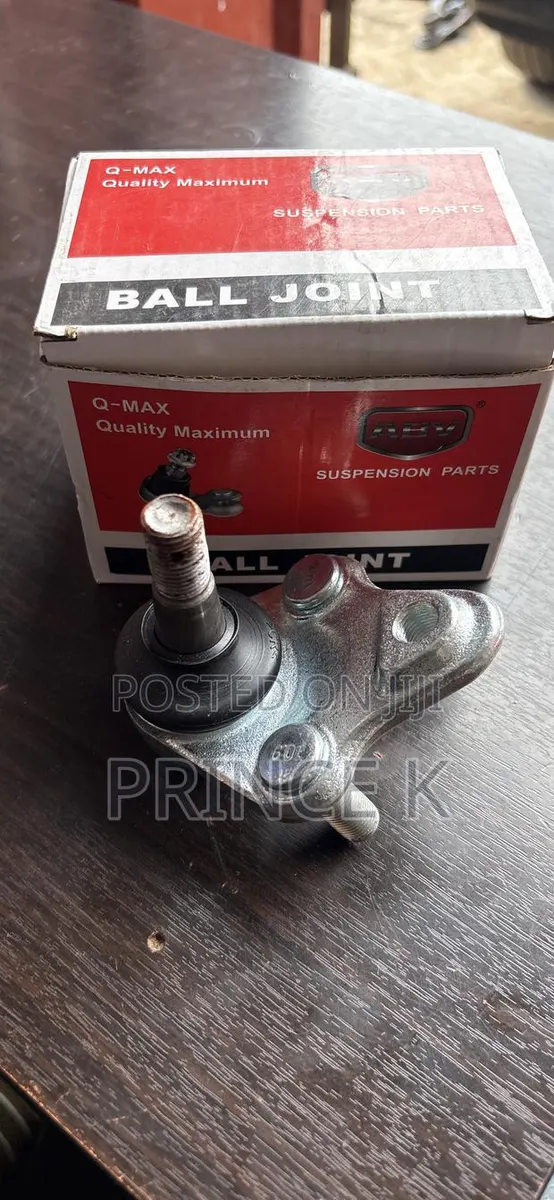 Toyota Corolla 2020 Ball Joint · Photo 1