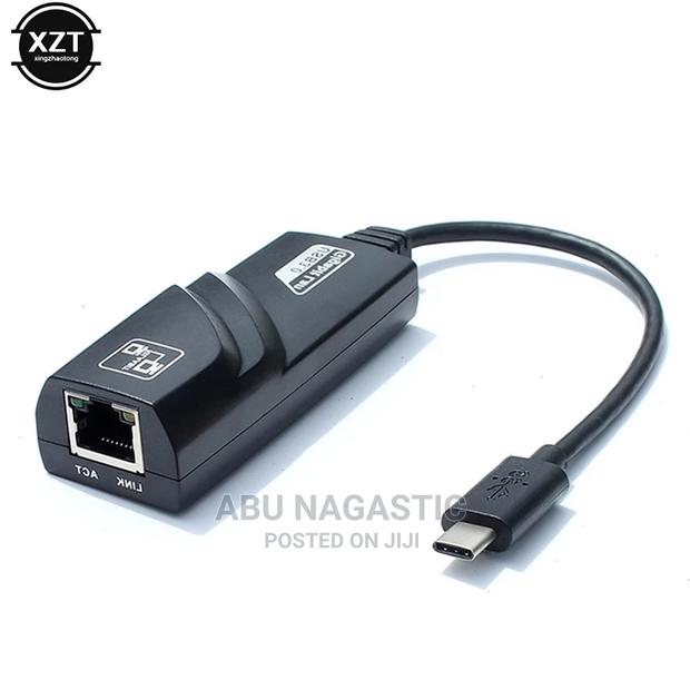 Type-C to Rj47 Network Card Lan · Photo 2